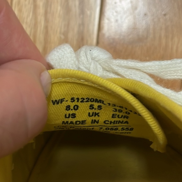 Keds for Kate Spade Limited‎ Edition Lemon Sneaker - Picture 6 of 9